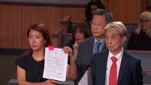 Judy Justice Season 1 Episode 48 - Beauty Salon Brawl