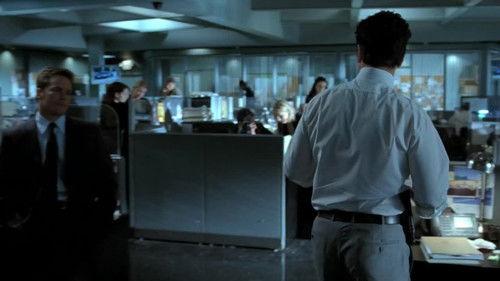 Numb3rs Season 2 Episode 19 - Dark Matter