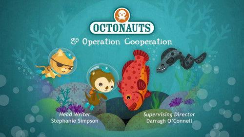 Octonauts Season 4 Episode 19 - Octonauts and Operation Cooperation