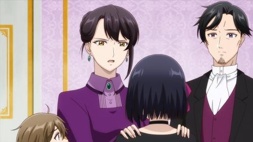 I'll Become a Villainess Who Goes Down in History Season 1 Episode 13 - The Villainess and the Prince