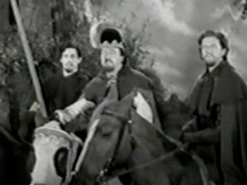 Ivanhoe Season 1 Episode 4 - Black Boar