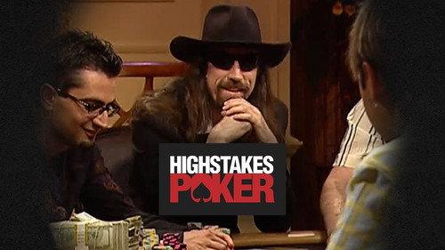 High Stakes Poker Season 3 Episode 9 - Episode 9