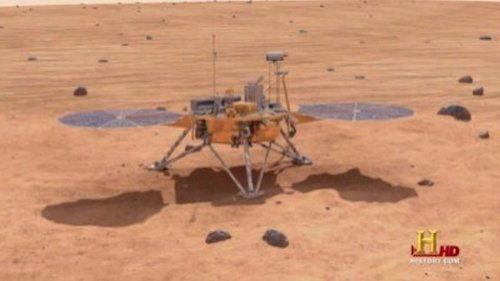 The Universe Season 5 Episode 2 - Mars: The New Evidence