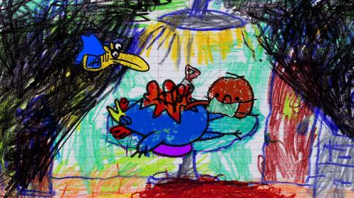 undefined Season 9 Episode 4 - Rocket Horse & Jet Chicken