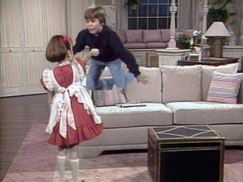 Small Wonder Season 1 Episode 3 - Robositter
