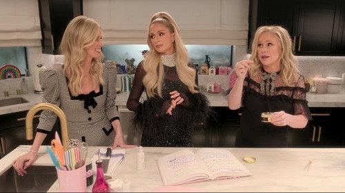 Cooking with Paris Season 1 Episode 6 - Family Steak Night with Kathy and Nicky Hilton