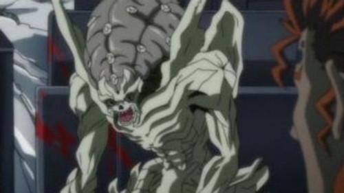 Burst Angel Season 1 Episode 4 - The Brothers Die at Dawn