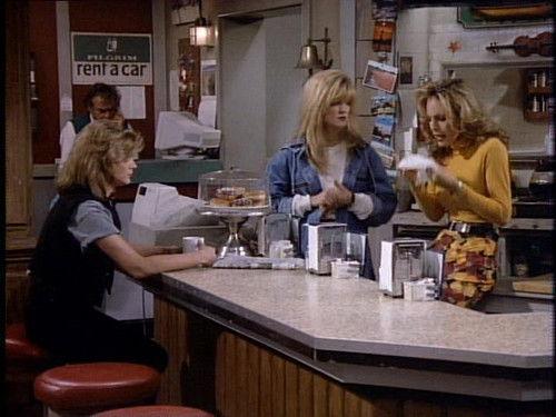 Wings Season 5 Episode 6 - Black Eye Affair