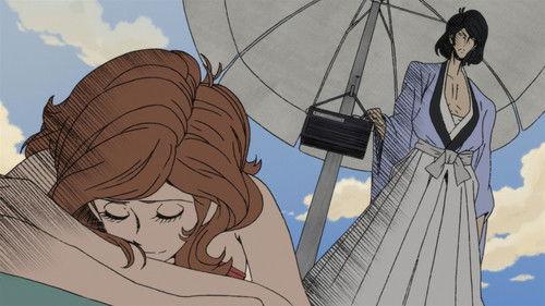 Lupin the Third: The Woman Called Fujiko Mine Season 1 Episode 7 - Music and Revolution