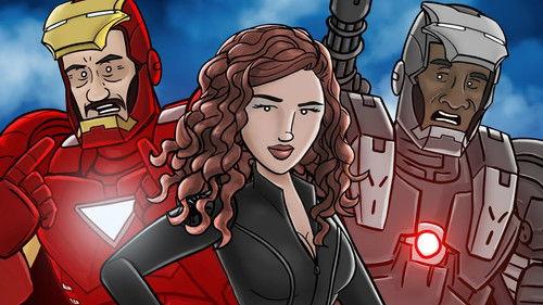 How It Should Have Ended Season 12 Episode 8 - How Iron Man 2 Should Have Ended