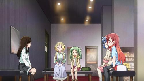 Maesetsu! Opening Act Season 1 Episode 8 - Excitement!