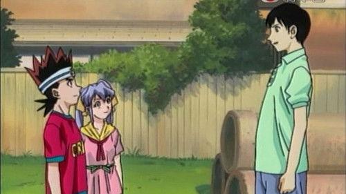 Chousoku Spinner Season 1 Episode 22 - The End of the Clash