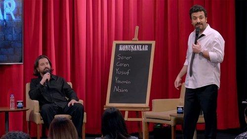 Konuşanlar Season 5 Episode 25 - Episode 25