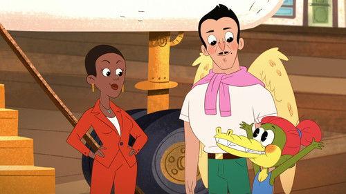 I Heart Arlo Season 1 Episode 2 - A Memory of Pizza