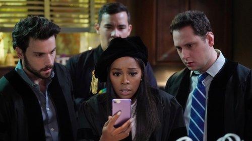 How to Get Away with Murder Season 6 Episode 9 - Are You the Mole?