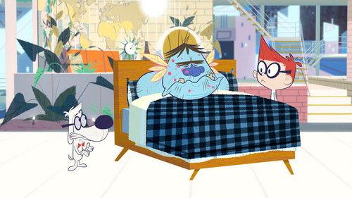 The Mr. Peabody & Sherman Show Season 1 Episode 13 - Outbreak / Ancient Greek Games