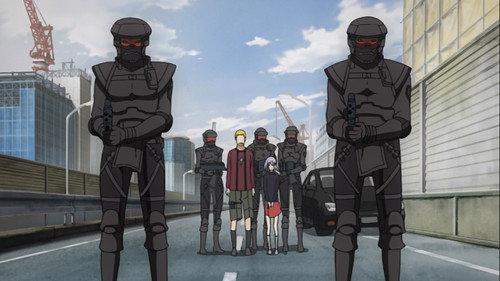 Rin: Daughters of Mnemosyne Season 1 Episode 4 - Spirits Don't Scream