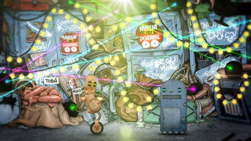 RObotzi Season 4 Episode 9 - Parci