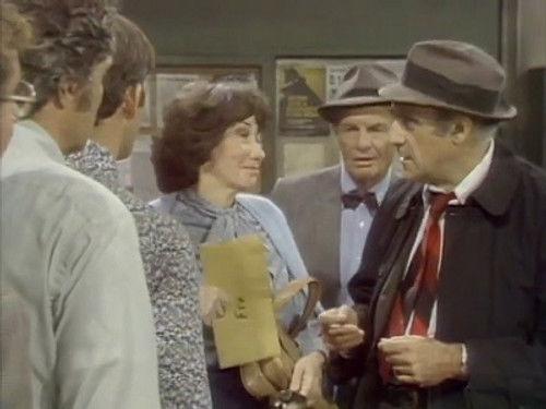 Barney Miller Season 4 Episode 2 - Goodbye, Mr. Fish (2)