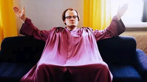 Percy tårar Season 1 Episode 4 - Tjindar's List