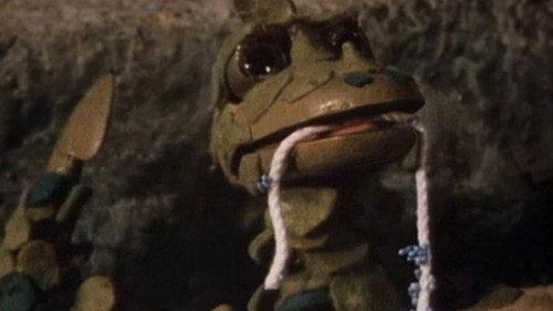 Clangers Season 2 Episode 1 - The Tablecloth