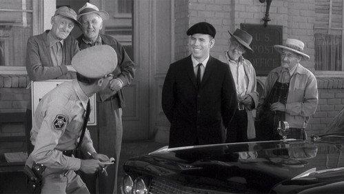 undefined Season 3 Episode 15 - Barney and the Governor