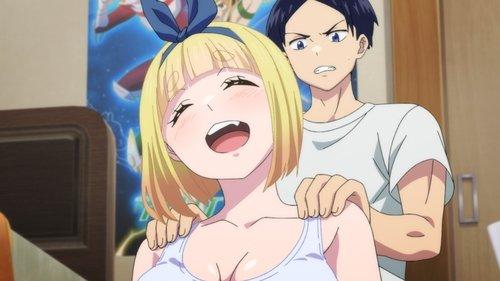 Chained Soldier Season 1 Episode 2 - Curiosity, Shushu, Undress