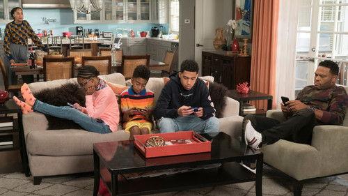 black-ish Season 4 Episode 12 - Bow Knows