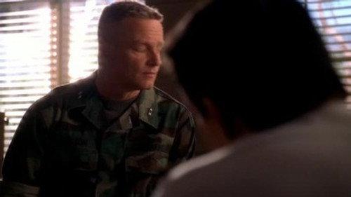 JAG Season 9 Episode 20 - Fighting Words
