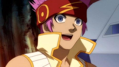 Bakugan Battle Brawlers Season 2 Episode 8 - What's The Plan?