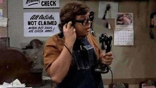 Mayberry R.F.D. Season 2 Episode 15 - Emmett Takes a Fall