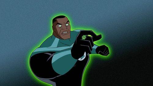 Justice League Season 2 Episode 12 - A Better World (2)