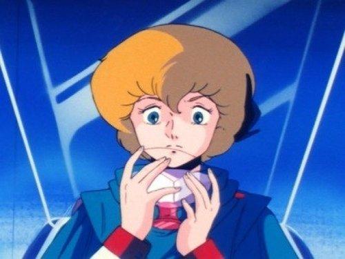 Robotech Season 2 Episode 19 - Dana in Wonderland
