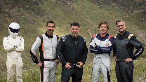 Top Gear France Season 7 Episode 8 - Episode 8