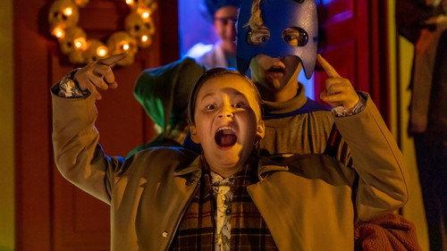 Bert Season 1 Episode 10 - Bertman: Return of the Jenny