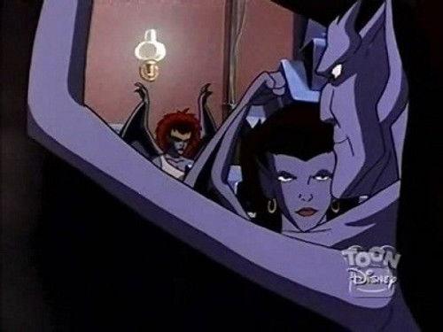 Gargoyles Season 3 Episode 9 - Generations