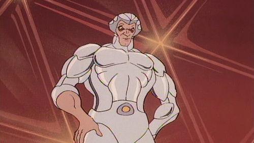 SilverHawks Season 1 Episode 6 - Darkbird