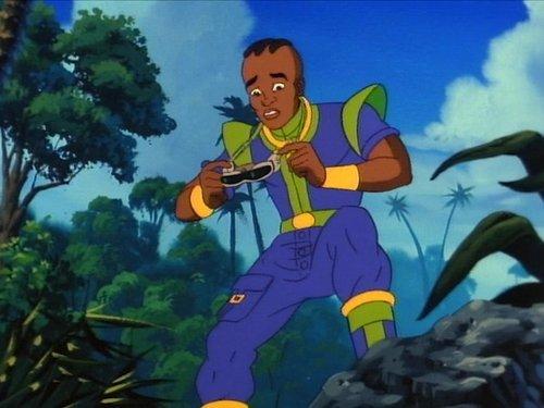 Captain Planet and the Planeteers Season 4 Episode 13 - Gorillas Will Be Missed