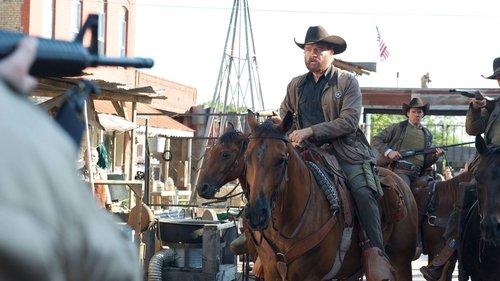 Revolution Season 2 Episode 5 - One Riot, One Ranger