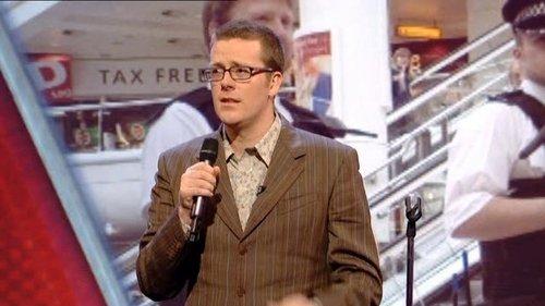 Mock the Week Season 3 Episode 1 - Russell Howard, Clive Anderson, Gina Yashere