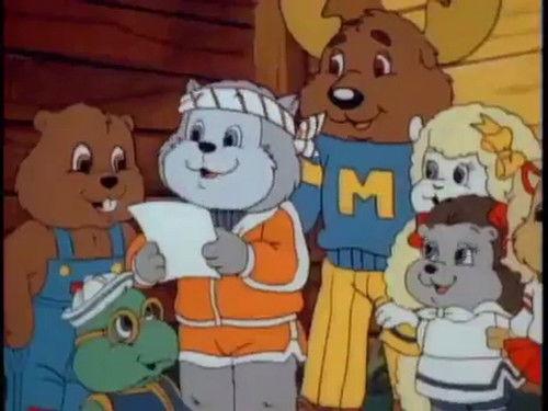 The Get Along Gang Season 1 Episode 1 - Zipper's Millions