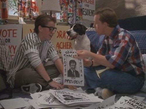 Life Goes On Season 1 Episode 2 - Corky for President