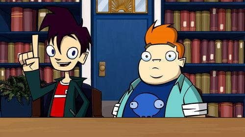 Randy Cunningham: 9th Grade Ninja Season 2 Episode 39 - The Prophecy of Hat Sword