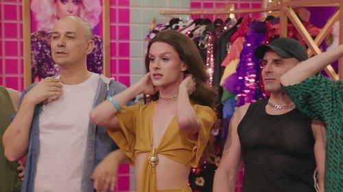 Drag Race Italia Season 3 Episode 4 - The Devil Wears Drag!