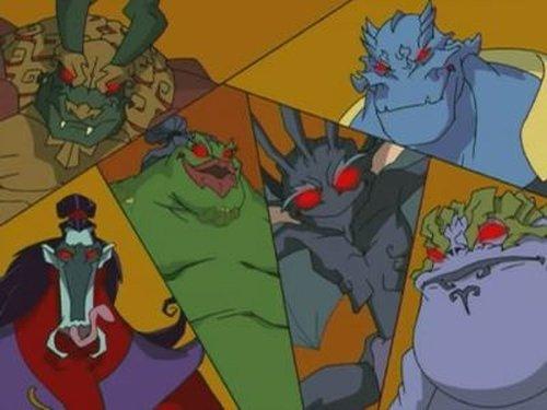 undefined Season 2 Episode 27 - Demon World (1)