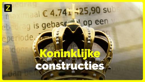 Zembla Season 26 Episode 11 - Koninklijke constructies