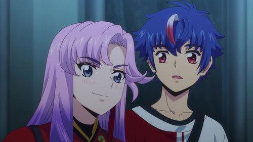 CARDFIGHT!! VANGUARD Season 6 Episode 3 - Guidance on the Scales