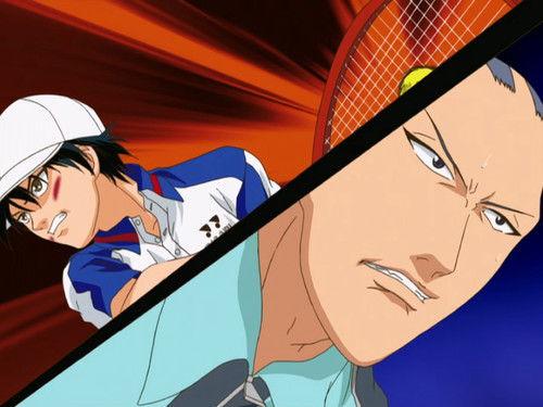 The Prince of Tennis Season 4 Episode 10 - Result of the Deadly Duel