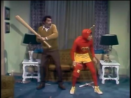 El Chapulín Colorado Season 1 Episode 25 - Episode 25