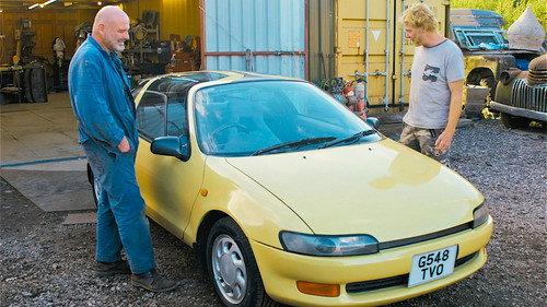 Flipping Bangers Season 3 Episode 11 - Toyota Sera